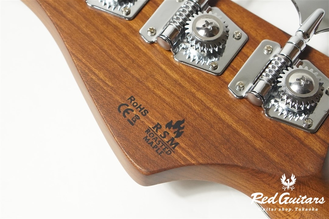 Bacchus WL4-ASH33 WRS/M | Red Guitars Online Store